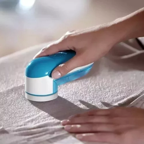 Saca Pelusas Waken A Pilas Maquina Quita Pelos Pelusa - comprar online