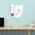 Espejo Adhesivo con Diseño de Animal Personalizable en internet