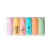 Pack de Mini Resaltadores Pastel x6 Unidades - comprar online