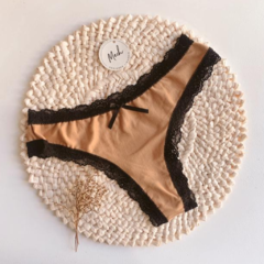 COLALESS NATY - MECH Intimates