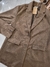 Blazer JUSTINA paño - comprar online