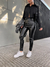 Pantalón TULIPÁN Negro - comprar online