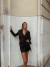 Vestido LOLA satín - tienda online