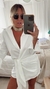 Vestido LOLA satin BLANCO en internet