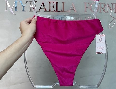 CALCINHA HOT PANT ROSA/PINK