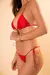 BIQUINI CORTININHA LALY RED - comprar online