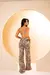 CALÇA ELIZA FELINA - MYKAELLA FÓRNEAS STORE