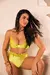 BIQUINI HOT PANT COM CINTO CITRIC MELIN