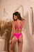 BIQUINI MEIA TAÇA SALT RENDA SAFIRA PINK - comprar online