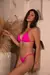 BIQUINI CORTININHA RENDA SAFIRA PINK