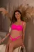 BIQUINI TOMARA QUE CAIA RENDA DOTTA SAFIRA PINK