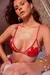 BIQUINI ILLUSION PEDRARIAS VERMELHO LUREX en internet