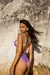 BIQUINI ARO COM PEDRARIAS HOT PANT ARCO IRIS - MYKAELLA FÓRNEAS STORE