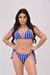 BIQUINI CORTININHA TRICOT AZUL