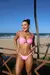 BIQUINI MEIA TAÇA IBIZA CALCINHA REGULAVEL ROSA BEBE - comprar online