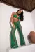 CALÇA RENDADA VERDE - comprar online