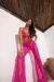 CALÇA RENDADA PINK - comprar online