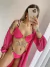 BIQUINI MEIA TAÇA ELIZA PINK - buy online