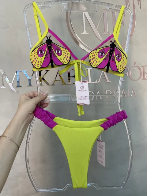 BIQUINI ILLUSION LIBELULA