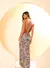 VESTIDO LONGO FELINA - MYKAELLA FÓRNEAS STORE