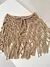 SAIA MACRAME NUDE