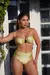 BIQUINI MEIA TAÇA HOT PANT IPANEMA VERDE CHA na internet
