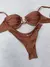 BIQUINI MEIA TAÇA HELENA CALCINHA FIO DUPLO ROSA BEBE - (cópia) - (cópia) - (cópia) - comprar online