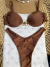 BIQUINI MEIA TAÇA HELENA CALCINHA FIO DUPLO - (cópia) - comprar online