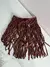 SAIA MACRAME MARROM - buy online