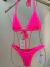 BIQUINI CORT. MARQUINHA PINK - comprar online