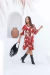 VESTIDO | MIDI | VISCOLINHO | ESTAMPADO | PAOLA - ZIANEL