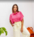 BLUSA | VISCOLINHO | BABADO |DANIELA