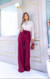 CALÇA PANTALONA | VISCOLINHO | CAROLINA (PD)