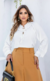 BLUSA | CAMISA | VISCOLINHO | MELISSA