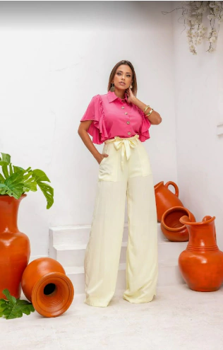 CALÇA | PANTALONA | HELENA | CLOCHARD - comprar online