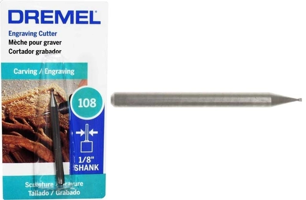 FRESA PARA GRABAR 0,8 MM (108)