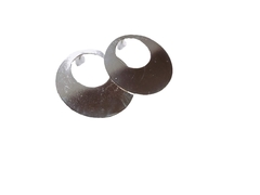 Aro argolla plana (ABP25)