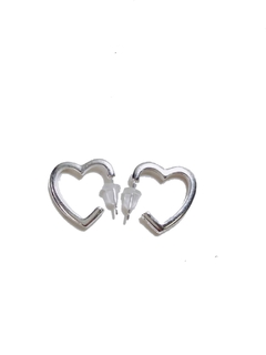 Argolla corazón 18mm (ABP42)