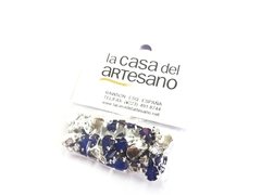 Gemas engarzadas (Gota 10x6)