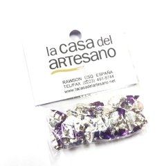 Gemas engarzadas (Gota 10x6) - comprar online