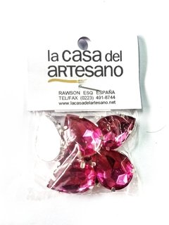 Gemas engarzadas (Gota 18x23) - tienda online