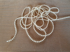 Tira de Perla plastica (x25m.) en internet
