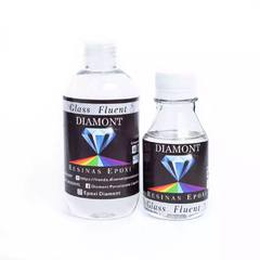Resina Epoxi Cristal DIAMONT (300 grs) - comprar online