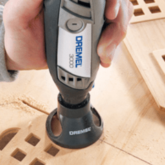 Dremel 3000-2/30 + Eje Flexible - La Casa del Artesano MDQ