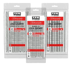 BARRAS DE SILICONA GRUESA x 25KG