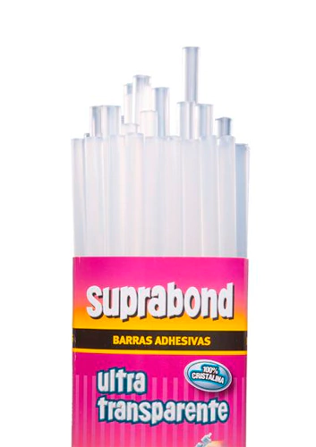 Barras silicona (finas) SUPRABOND x unidad