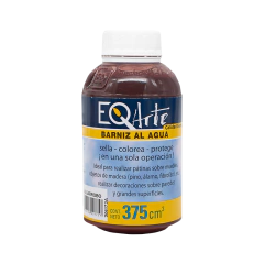 Barniz al agua 375cc - Eq Arte