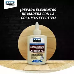 Cola para madera amarilla TEKBOND 100grs
