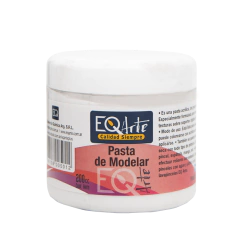 Pasta de modelar