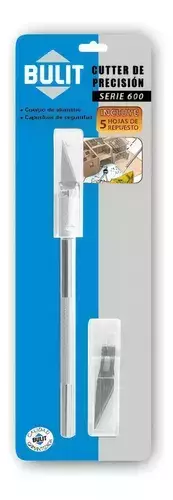 Cutter de precisión - Serie 600 BULIT